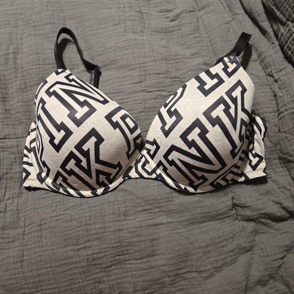 Victorias Secret Pink Bra
